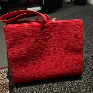 COPY - GEORGIO Armani cosmetic bag